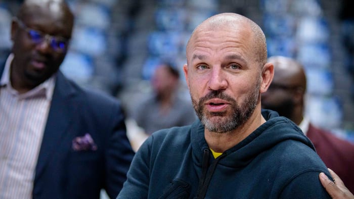 Kidd has a 183–190 record as a head coach.